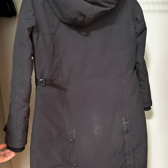 Canada Goose Fusion Parka - M - Picture 7 of 10